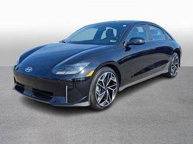 HYUNDAI IONIQ 6 2023 KMHM34AC7PA045784 image